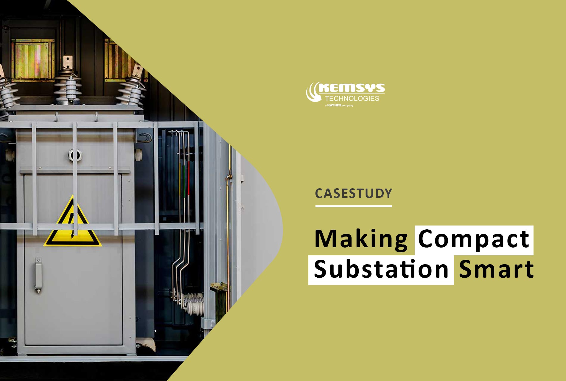 Making Compact Substation Smart Kemsys Technologies