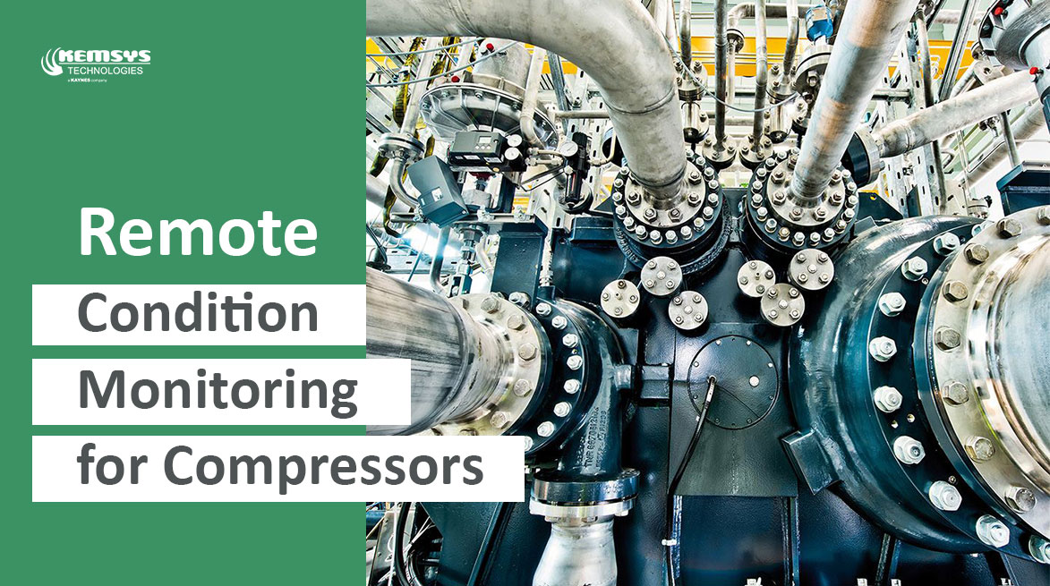Remote Monitoring of Compressors Challenges and Opportunities