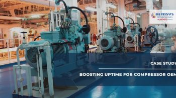 Boosting Uptime for Compressor OEM