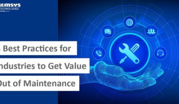 Value of Maintenance