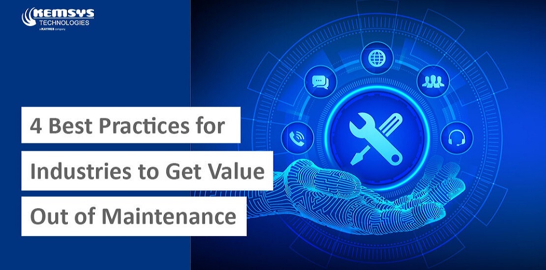 Value of Maintenance