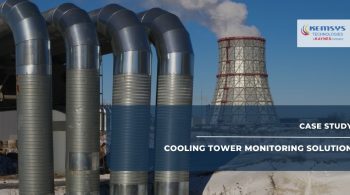 Cooling Tower Monitoring Solution