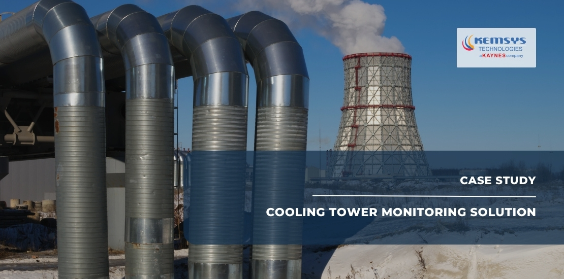 Cooling Tower Monitoring Solution Kemsys Technologies