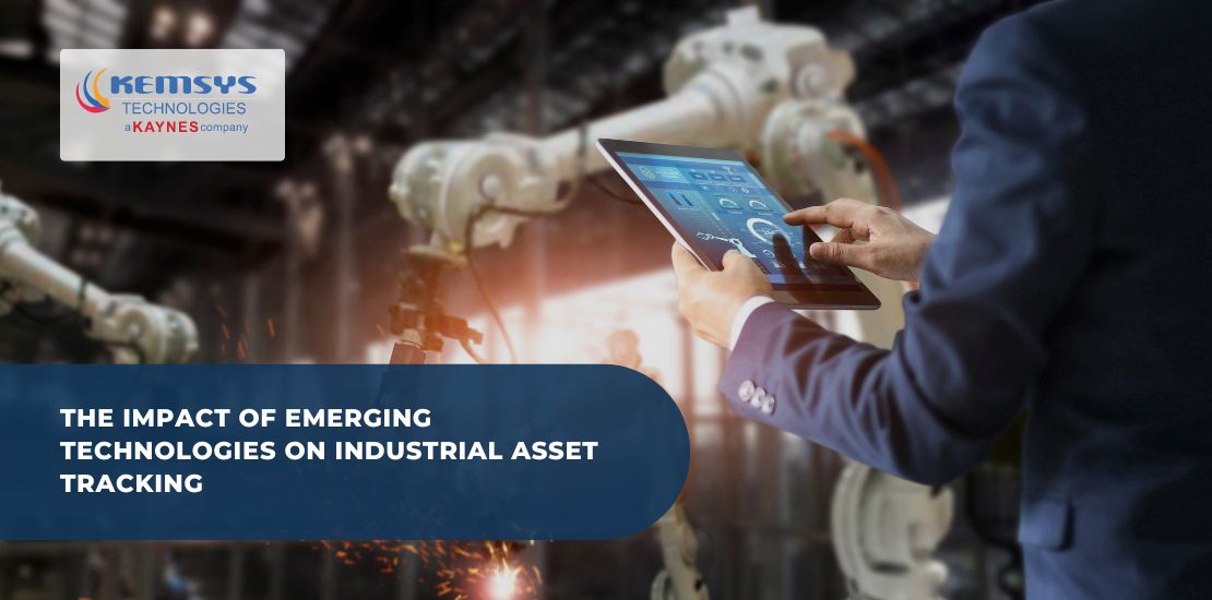 industrial asset tracking