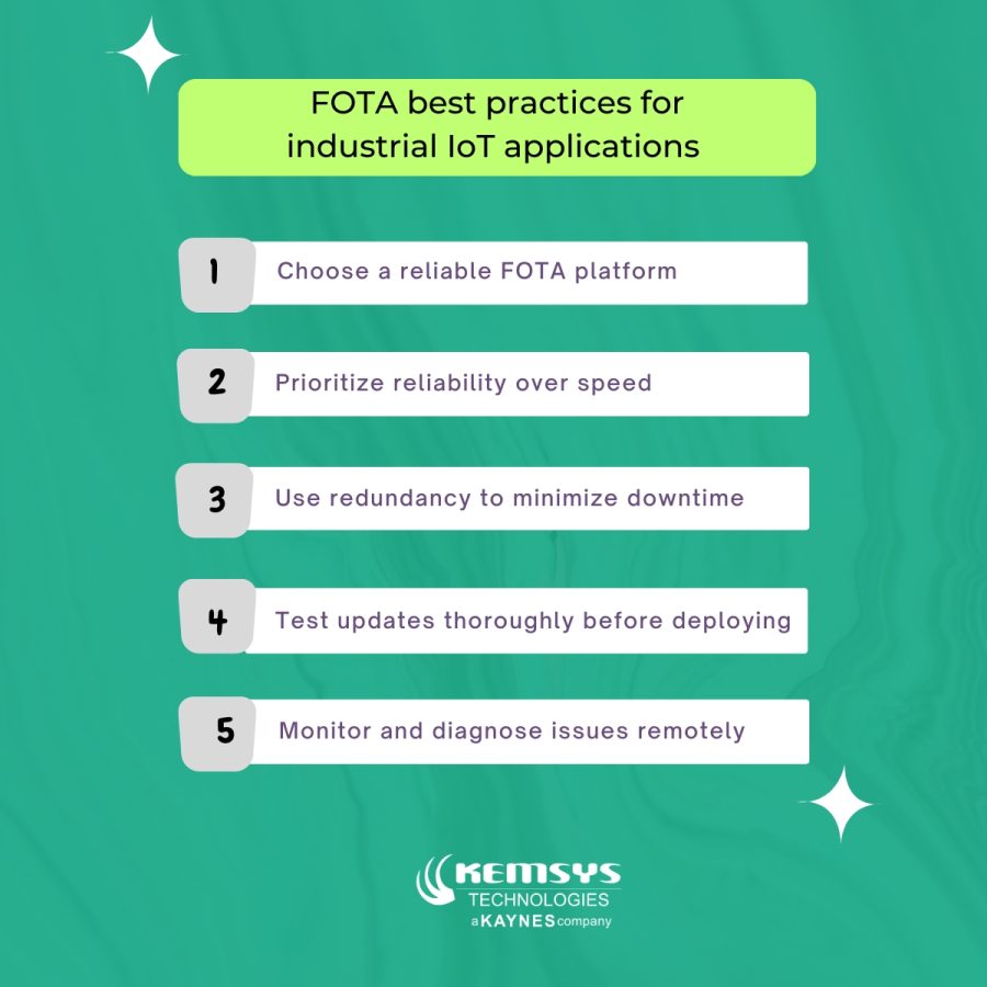 Understanding Firmware OverTheAir (FOTA)