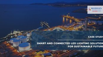 led lighting solution case study