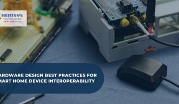 Hardware Design Best Practices for Smart Home Device Interoperability