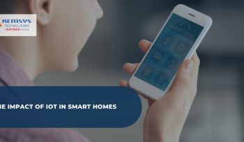 The Impact of IoT in Smart Homes