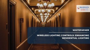 Wireless Lighting Controls Enhancing Residential Lighting- Banner Image