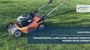 Advance Robotic Mower Development featured image