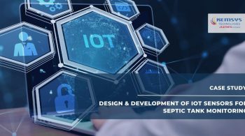Design & Development of IoT Sensors for Septic Tank Monitoring