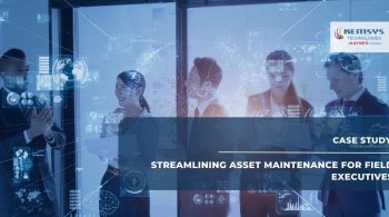 Streamlining Asset Maintenance for Field Executives featured image