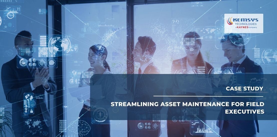 Streamlining Asset Maintenance for Field Executives featured image Streamlining Asset Maintenance for Field Executives featured image
