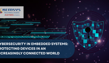 Cybersecurity in Embedded Systems
