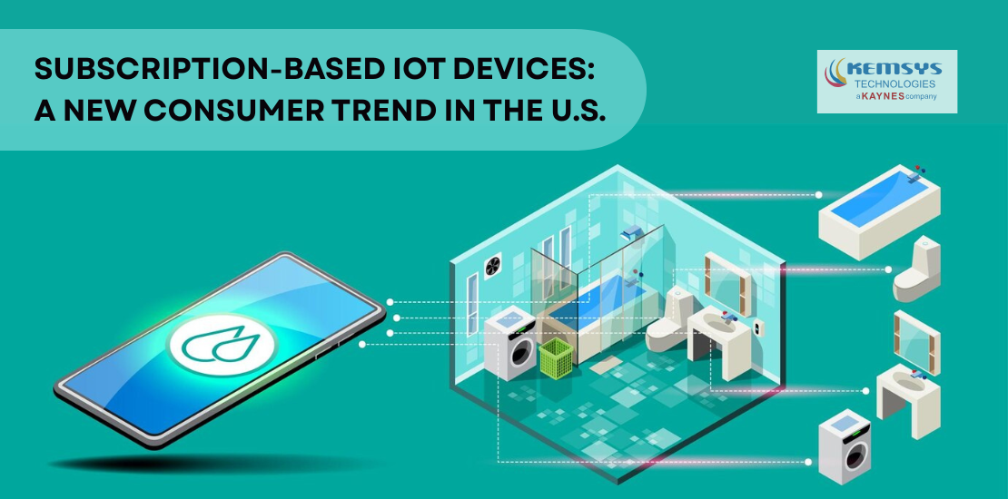 Subscription-Based IoT Devices